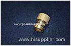 High Precise Brass Turned Parts For Aerospace Roughness Ra0.8a