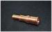 Smooth Surface Anodized Brass Turned Parts For Machinery Equipment