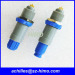 4pin lemo waterproof connector