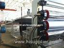 Plastic Sheet Extrusion Line PC PE PP PS ABS PMMA 2500MM