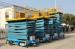 SJY 0.3 300 kg Manual Aerial Work Platform Scissor Lift