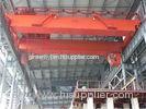 Safety Mechanical Lifting Equipment 50t Double Girder Bridge Crane WithThermalProtection