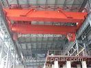 Safety Mechanical Lifting Equipment 50t Double Girder Bridge Crane WithThermalProtection