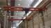 16 Ton Electric Overhead Travelling Crane With Single Girder