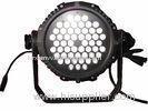 Commercial Waterproof LED PAR Lights 3 Watt Stage Lighting Equipment