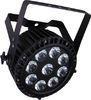 High Power 200w LED PAR Lights 9X5 IN 1 RGBWA Led Garden Lighting