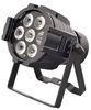 7 X 4IN1 3 Watt RGBW Stage Lighting Led Par 64 Light with High Brightness