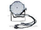 Commercial Outdoor LED PAR Lights 3Watt Super Luminance Standard DMX-512