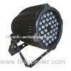 Waterproof Disco LED PAR Lights 36 X 3W RGBW Concert Lighting