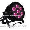 Super Bright 7 X 5 IN 1 DMX 512 Control Par38 Led Stage Lighting