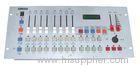 240 Dmx Lighting Controller Stage Fog Machine Connector 240CH DMX 512Control