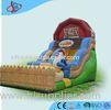 Business Ultimate Inflatable Dry Slides Rental Security For Children