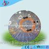 Human Inflatable Bumper Ball For Aqua Park / Giant Inflatable Water Ball