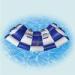 ASTM floating rental Inflatable Water Parks for adults 1.5m*1m*0.6m