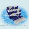Huge Commercial Inflatable Outdoor Games Rectangle Waterproof For Sea