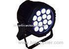 LED PAR Lights 14 x 3 in 1 RGBWA IP65