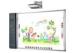 HiFi Speaker All In One Integrated Whiteboard With 5.0 M Pixels visualizer Doc Camera