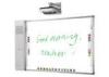 IR Optical Interactive Integrated Collaborative Whiteboard For Multimedia Classroom