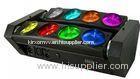 Colour Changing Led Spider Light 8 x 10W RGBW Led Party Light Effects