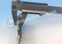 Casino Accessory Of 4G Wireless Transmitter Adopting Both 3G And 4G