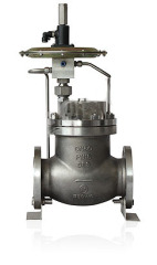 self-operated micro pressure regulator