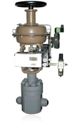 boiler intermittent blowdown valve
