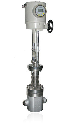 Series desuperheater control valve