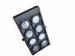 High Power 100W / 300W LED Wall Washer Light With 25 Beam Angle And Safety Loop