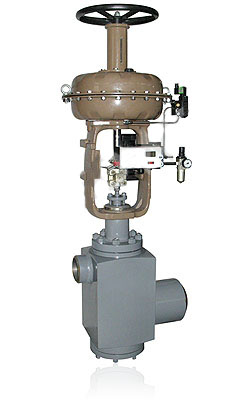 high pressure bypass control valve