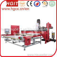 Rubber Foam Gasket Sealing Making Machine