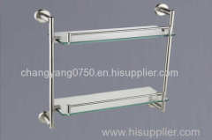 Paper holder Towel ring Double towel rack Toilet table