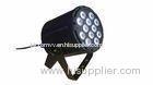 High Brightness 12 X 4 IN1 LED PAR Can Lights for Disco / Stage Lighting