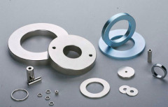 Amazing Quality N45 Permanent Ring NdFeB Magnets