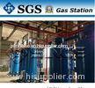 Nitrogen / Hydrogen Gas Station Equipment With Furnace Annealing