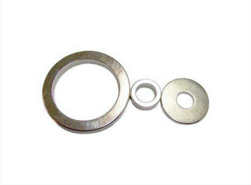 Amazing Power Sintered Big Ring Rare Earth Magnet