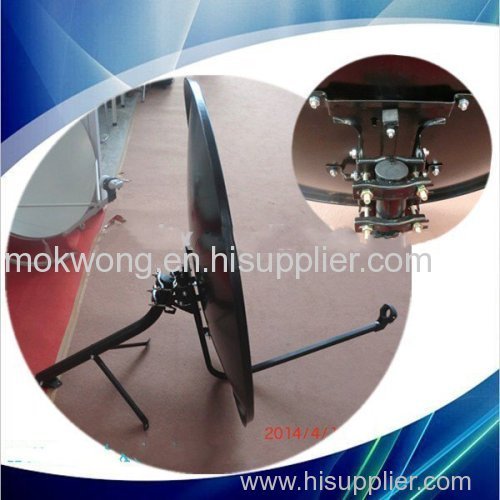 2015 new design wholesale satellite dish /60cm satellite dish