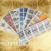 High Quality Promotional Custom Private Label Self Adhesive Unique QR Code Print Sticker Security QR Code Sticker Rolls