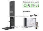LCD Screen 4G RF Classroom Multimedia All in one PC Slim with Touch Panel Central Controller