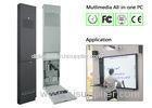 Wall Mounted Multimedia All In One PC For Interactive Whiteboard FC - 3000