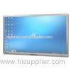 School / Office LED Interactive Flat Screen Monitors for Microsoft Office Files 500G HDD