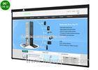 Multimedia Digital Classroom Optical Interactive Smart Board for Schools 96