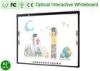 2 Touch Points Optical Interactive Whiteboard 82 Inch with Handwriting Recognition