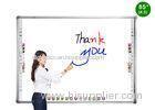 CE Four Touch IR Interactive Whiteboard 85" with USB 2.0 Interface Windows OS