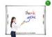 CE Four Touch IR Interactive Whiteboard 85" with USB 2.0 Interface Windows OS