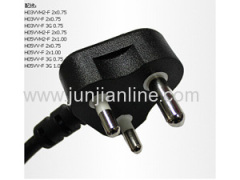 Professional production power cord South Africa