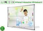 School Touch Screen Infrared Interactive Projection Screen for Smart Classroom