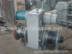 Marine Use 1000KN Hydraulic Winch for Sale