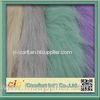 83% Acrylic 17% Polyester High Pile Faux Fur Fabric For Garment And Funiture