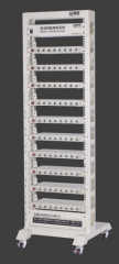 8 channel battery analyzer