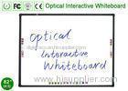 Digital Interactive Whiteboards in The Classroom Windows 7 Four Point Touch Optical